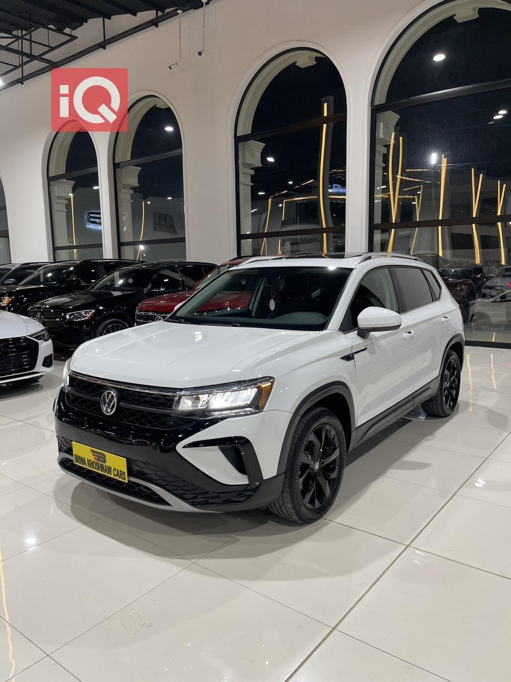 Volkswagen Taos
